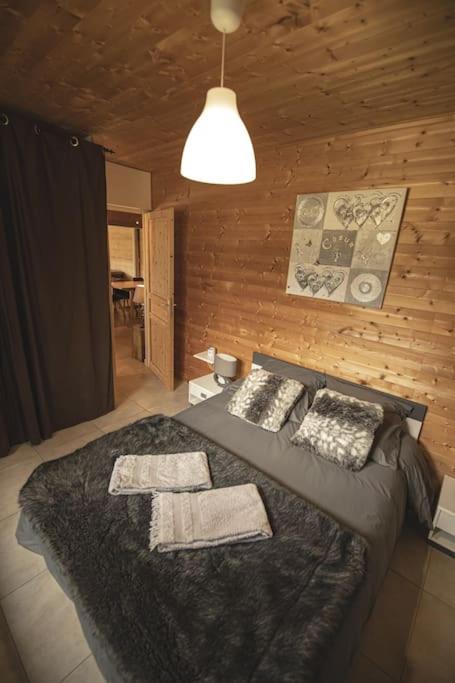 Gite Jura Mina Chalet Au Milieu De La Nature Villa Ney Esterno foto